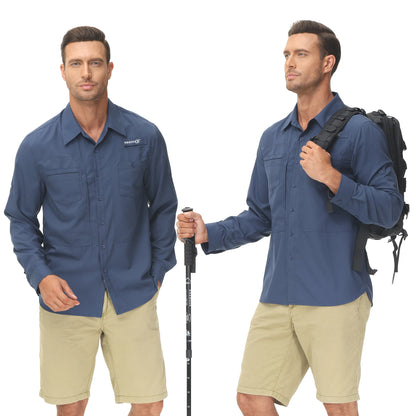 CoolMesh Fishing Shirt