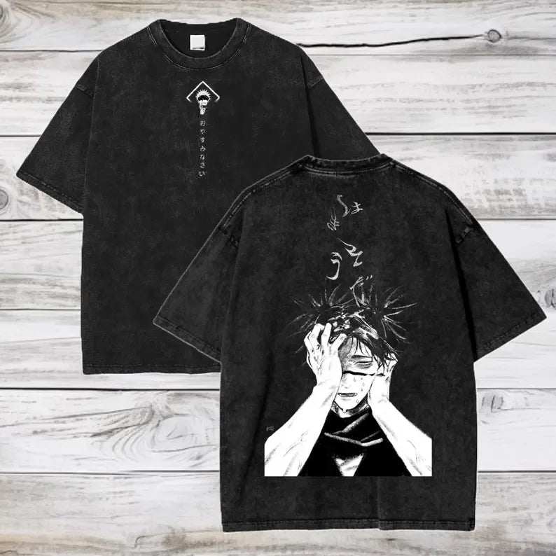 Gojo Satoru Jujutsu Kaisen T Shirt