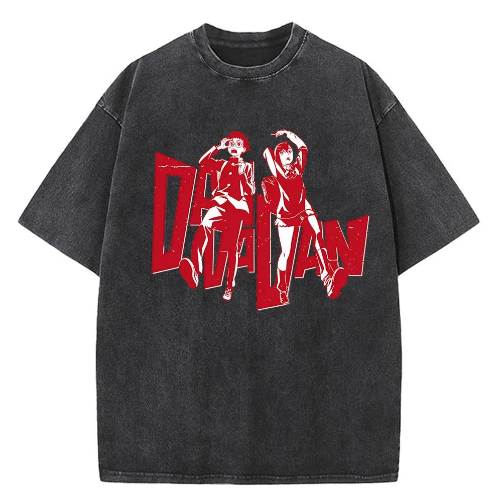 Dandadan Anime Streetwear T-Shirt