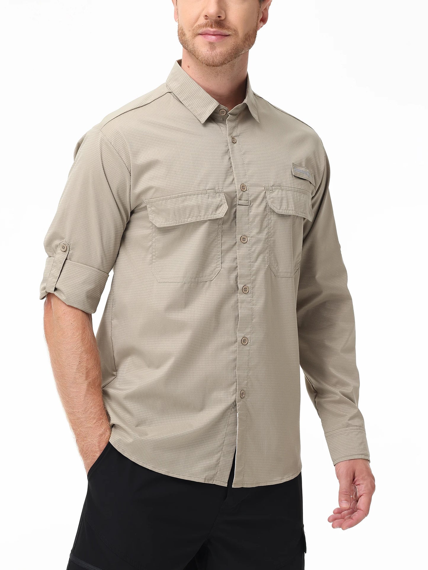 CoolMesh Fishing Shirt