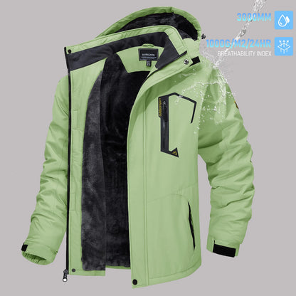 ArcticShield Jacket ice