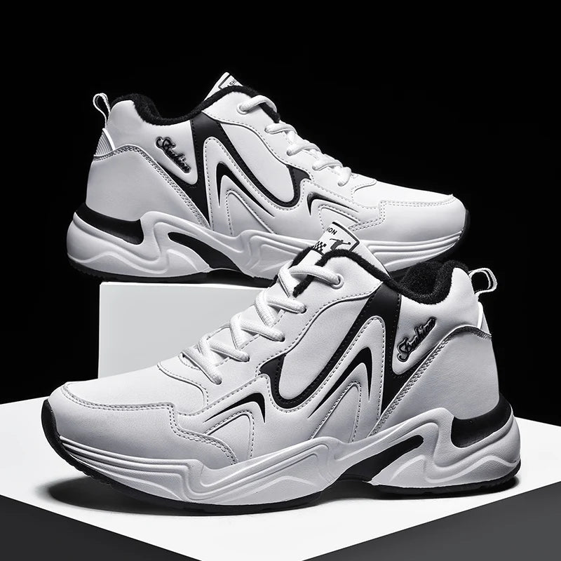 chunky sneake Retro Streak