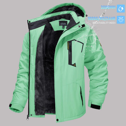 ArcticShield Jacket ice