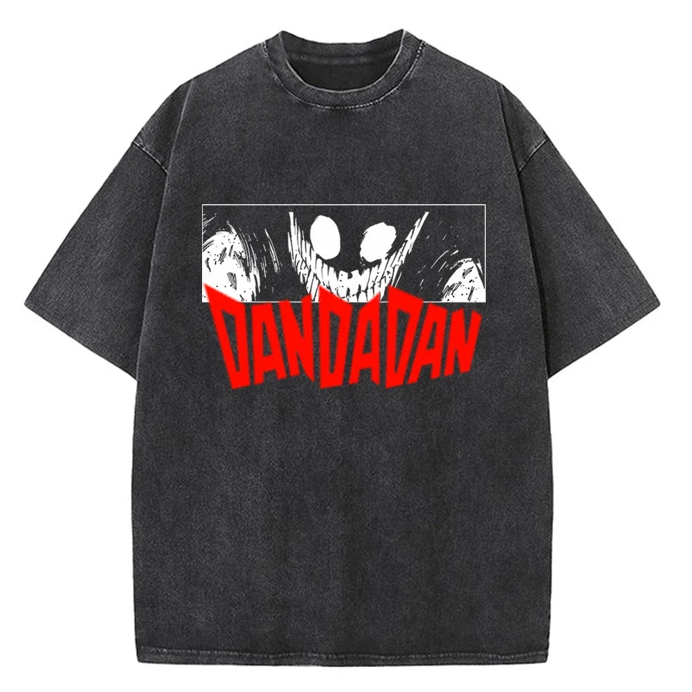 Dandadan Anime Streetwear T-Shirt