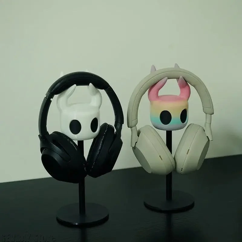 Hollow Knight Game Figure – A Headphone Stand and Controller Holder That Combines Design