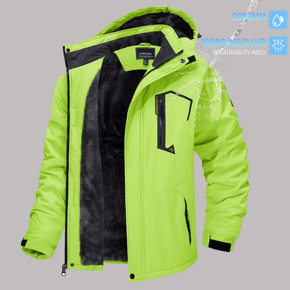 ArcticShield Jacket ice