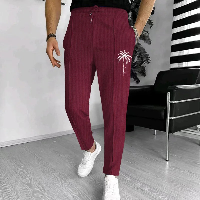 WaffleFlex Pants
