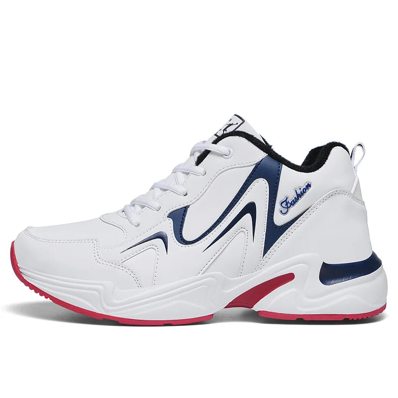 chunky sneake Retro Streak