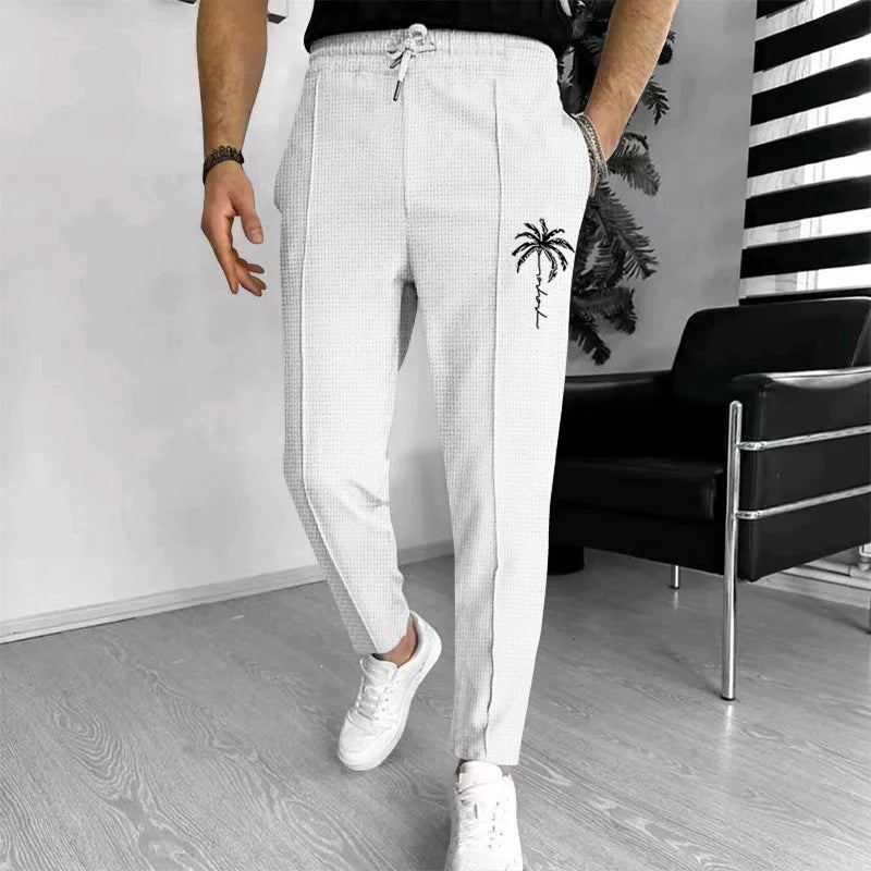 WaffleFlex Pants