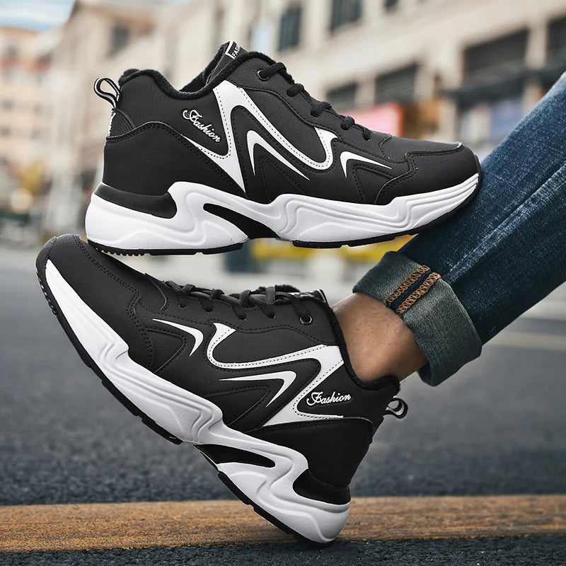 chunky sneake Retro Streak