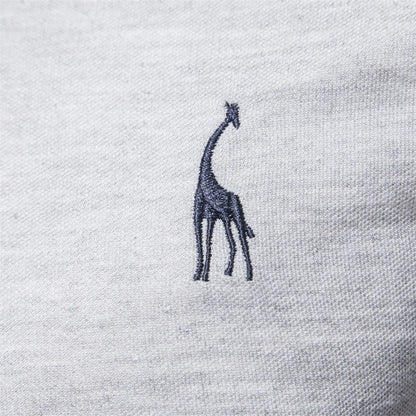 Giraffe Elegance Polo