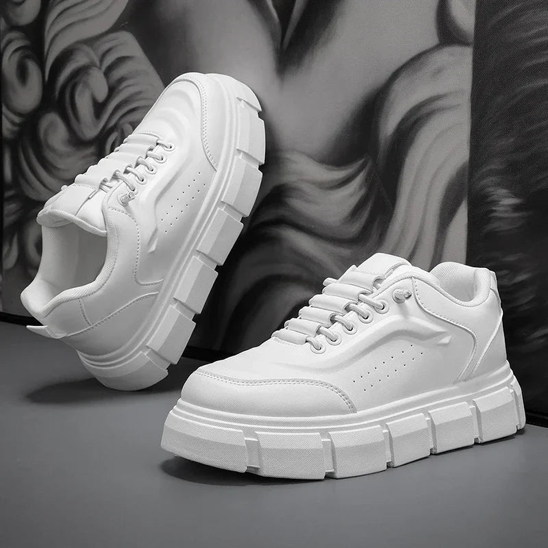 Platform Casual Trainers