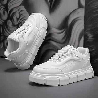 Platform Casual Trainers