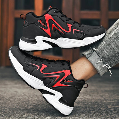 chunky sneake Retro Streak