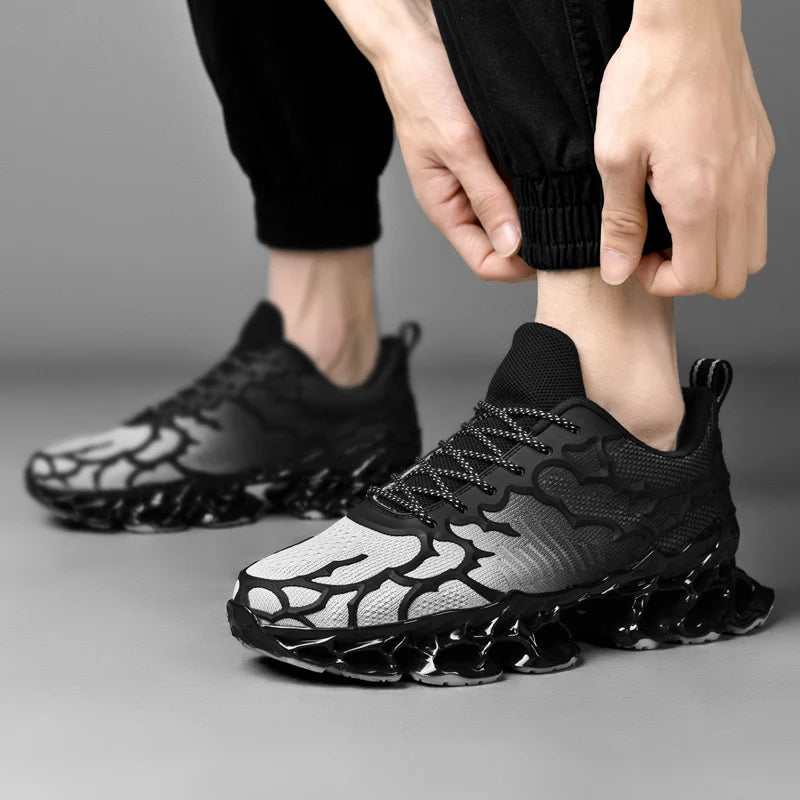 Men’s Off-White Sneakers – Luxury