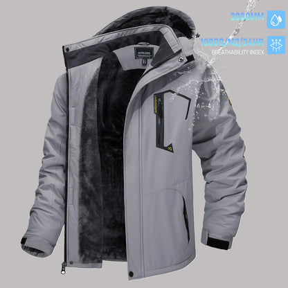 ArcticShield Jacket ice