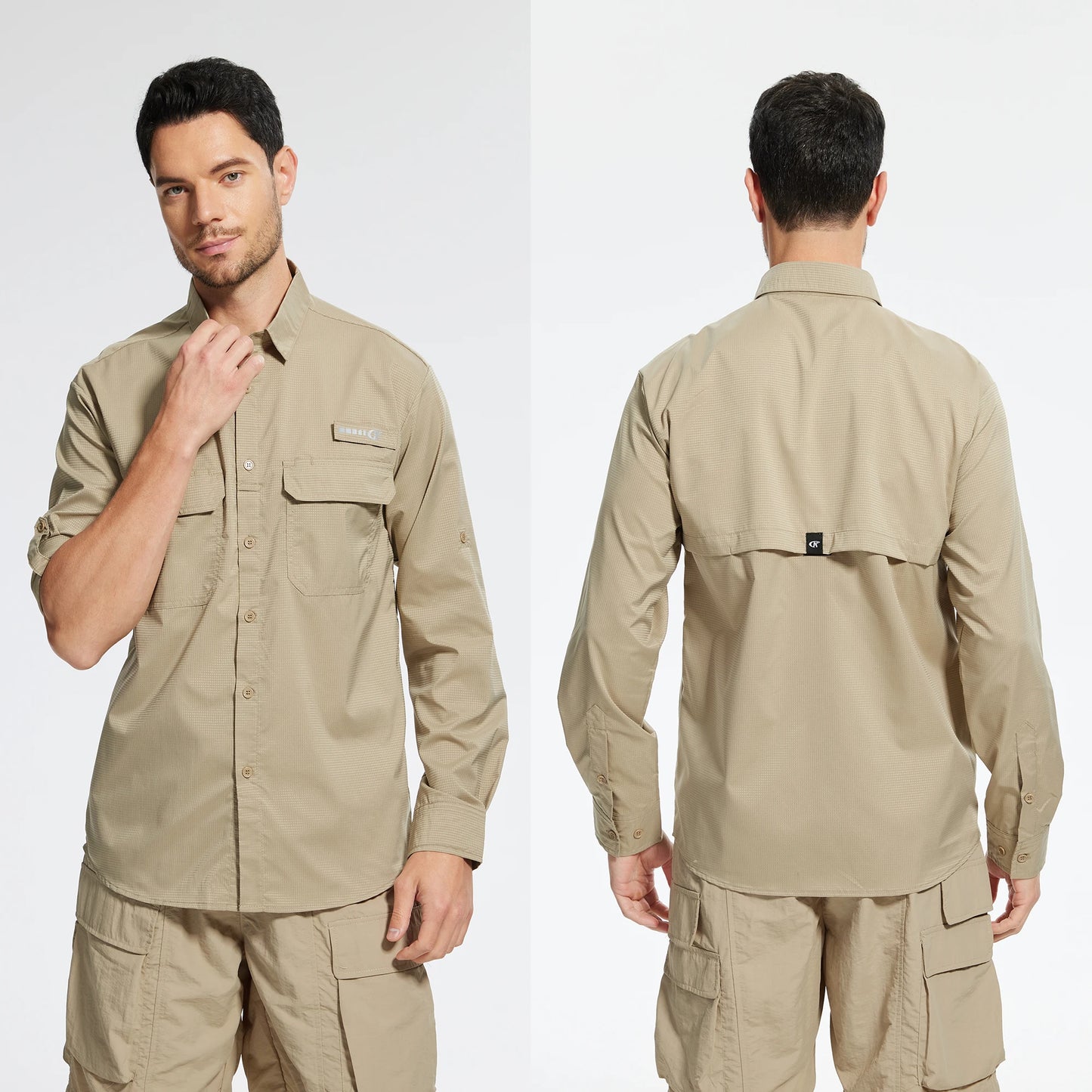 CoolMesh Fishing Shirt