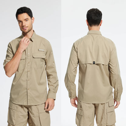 CoolMesh Fishing Shirt