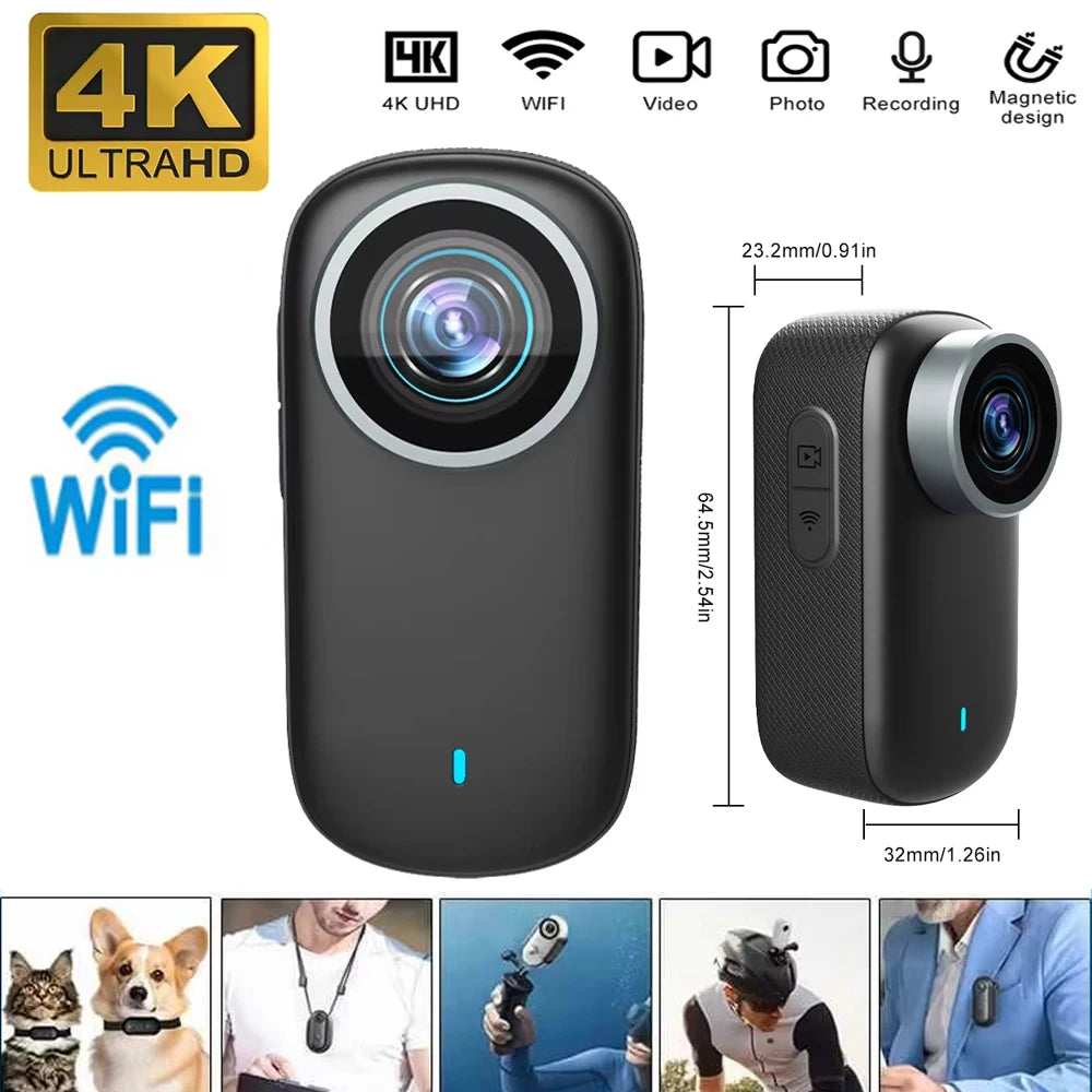 TrailCam 4K Mini