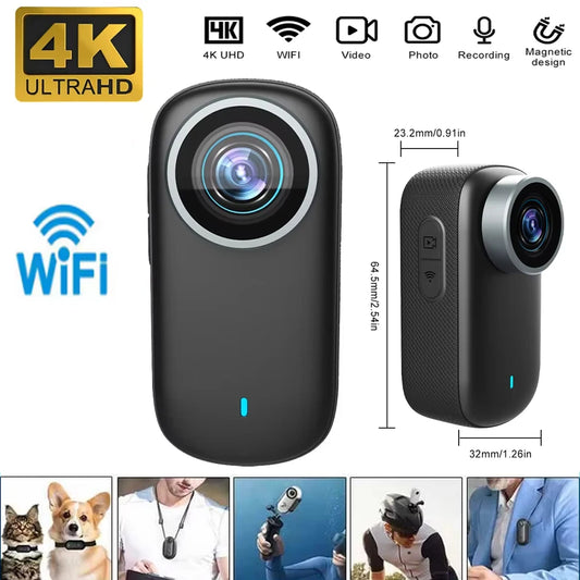 TrailCam 4K Mini