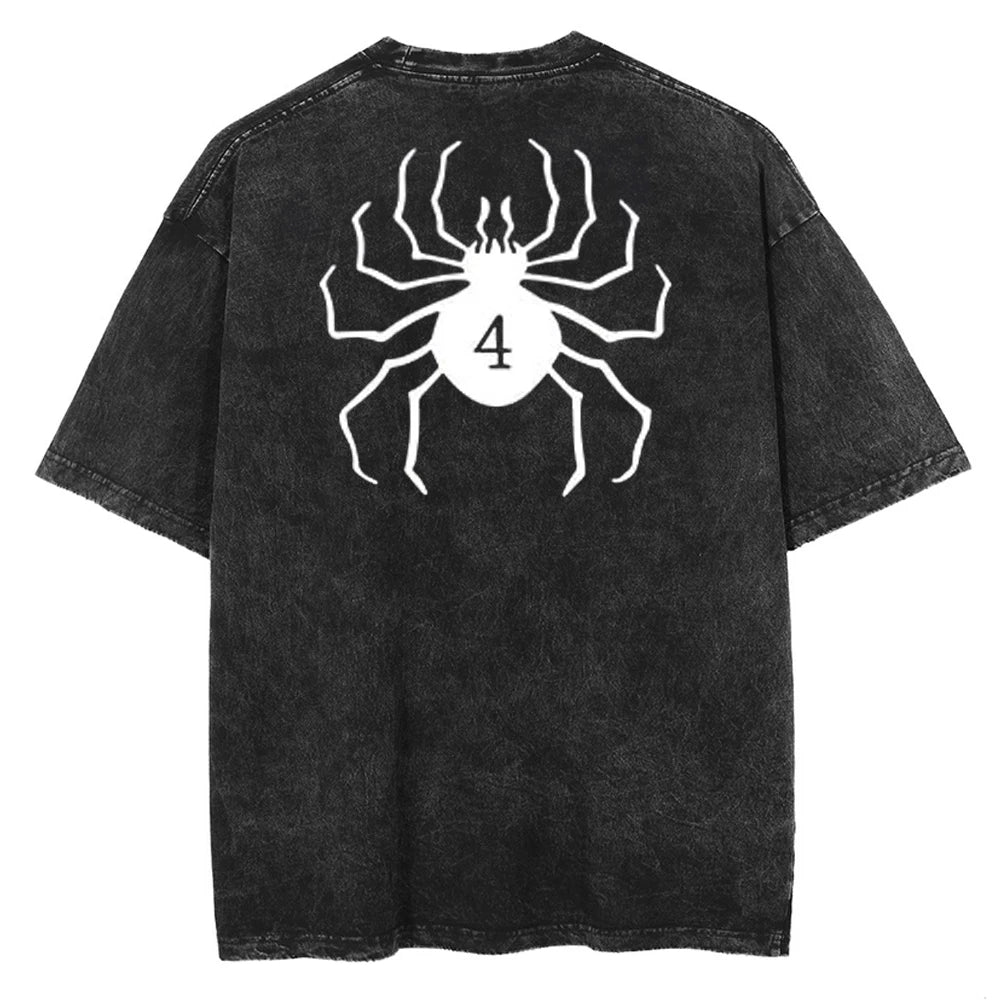 Anime Berserk Logo Graphic Printed T-Shirt