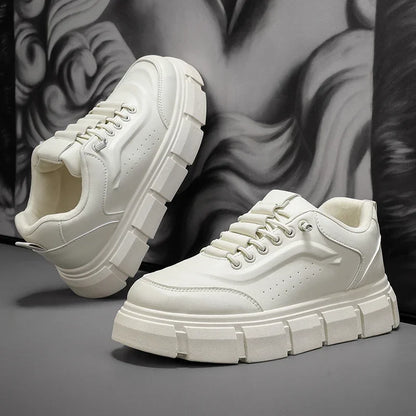 Platform Casual Trainers