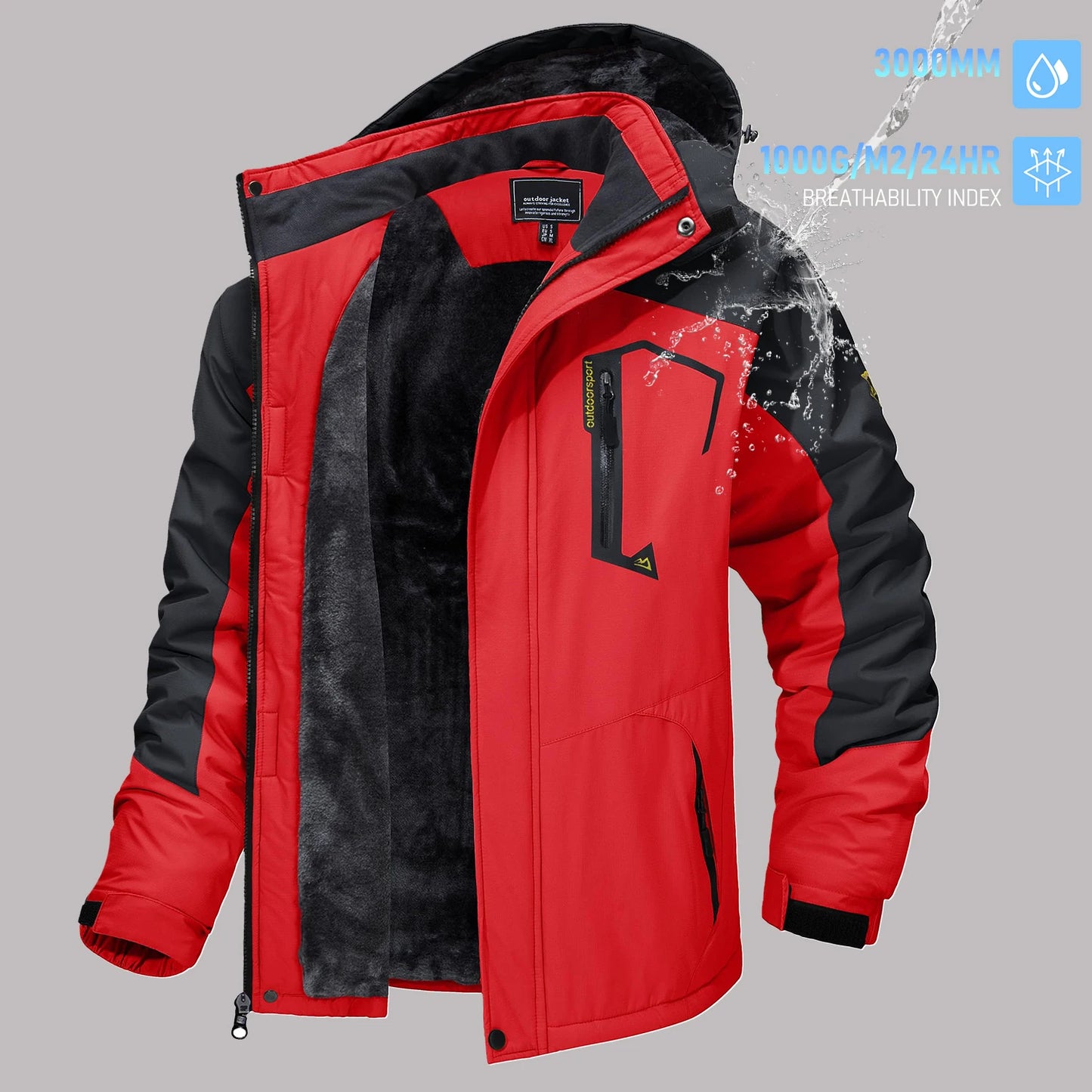 ArcticShield Jacket ice