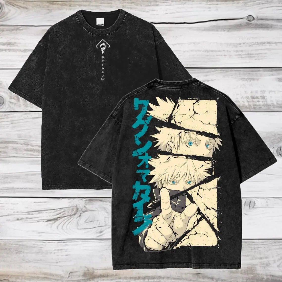Gojo Satoru Jujutsu Kaisen T Shirt