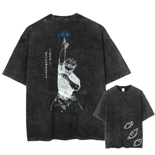 Gojo Satoru Jujutsu Kaisen T Shirt