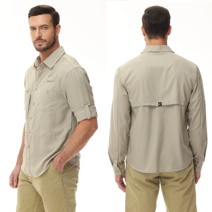 CoolMesh Fishing Shirt